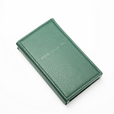 iBasso PB6 專用皮套 PB6-Case｜貼合機身開窗保護設計6