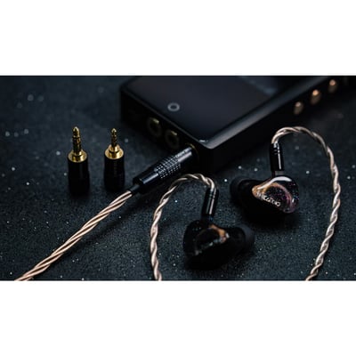 THIEAUDIO Prestige LTD 九單體(1DD + 4BA + 4EST ) CM 0.78mm 可換線 耳道式耳機9