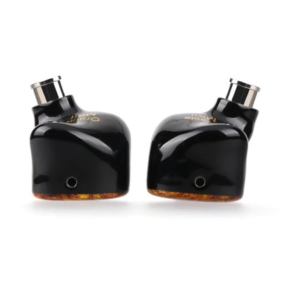 Thieaudio Oracle MKII 五單體(單動圈+2動鐵+2靜電) CM 0.78mm 可換線 耳道式耳機5