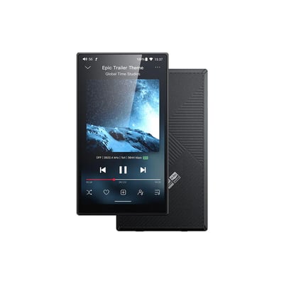 FIIO JM21 Hi-Fi無損隨身音樂播放器｜輕薄機身×強悍音質 × 全能應用一次滿足17