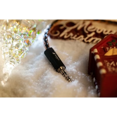 Effect Audio DIONYSUS × Eros S II｜2025 聖誕限量版耳機升級線｜全球僅 300 組・UP-OCC 旗艦材質 × 節慶典藏級調音3