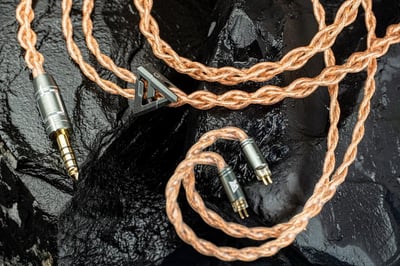 香港 Vortex Cables Zenith Series Radius 德國無氧銅耳機升級線｜自然溫潤，讓耳機回到更耐聽的聲音底色10