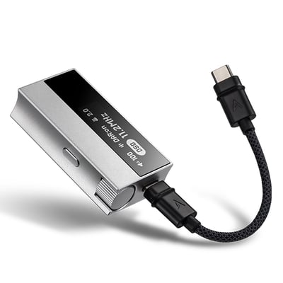 Astell&Kern AK HC5 隨身 USB DAC 耳機擴大器 小尾巴 UAC 1.03