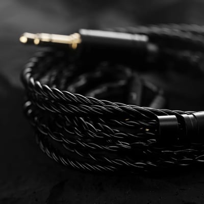 Kinera Celest 黑龍 Wyvern Black Remaster 入耳式耳機｜10mm LCP振膜動圈，細膩升級再現2