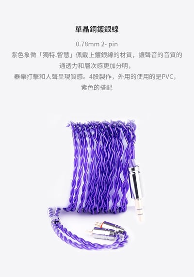 COZOY D1 Graphene Dual-Magnetic IEM 精準定位動圈 入耳式耳機17