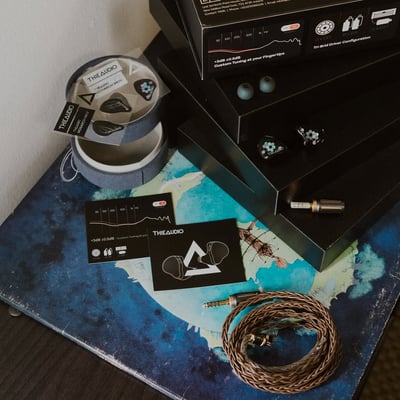 Thieaudio Monarch MKIV | 可切換調音旗艦十混合單體入耳式耳機8