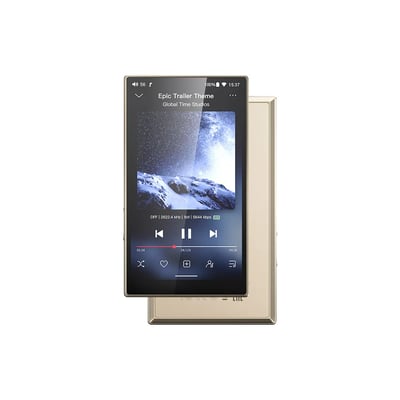 FIIO M21 Hi-Fi 無損隨身音樂播放器｜旗艦核心下放・入門新標竿19