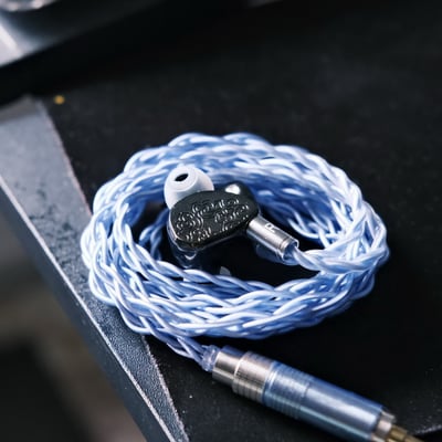 TANGZU 唐族 ZE TIAN WU 武則天 盛世篇 耳道式耳機 入耳 CM 0.785