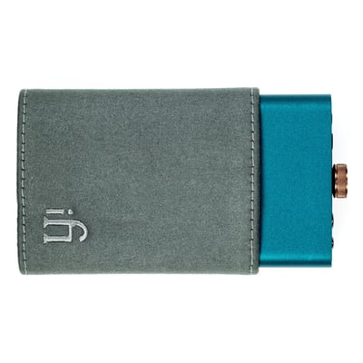 英國 iFi Audio hip-case HIP-DAC 1 2 3 原廠專屬皮套 台灣公司貨2