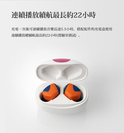 七龍珠Z x final ZE3000 真無線藍牙耳機 (悟空版GOKU/達爾版VEGETA)9