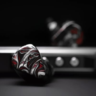 弦仕 XENNS Mangird Up 二靜電+四動鐵+一動圈 混合七單體 耳道式耳機12