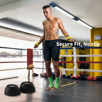 美國 COMPLY PREMIUM 第二代記憶泡棉耳塞｜AirPods Pro Gen 1&2 專用升級降噪耳塞8