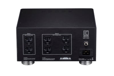 KECES ULTIMATE SERIES IQRP-1500 隔離量子共振電源處理器4