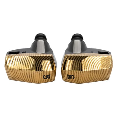 Campfire Audio 仙女座 Andromeda 10 Launch Edition 十周年紀念 大馬士革鋼特別版 十動鐵旗艦入耳式耳機4