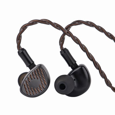 Kiwi Ears Septet 七重奏 旗艦級七單元混合式耳機｜專業監聽 × 深潛低頻 × 超寬頻響應2