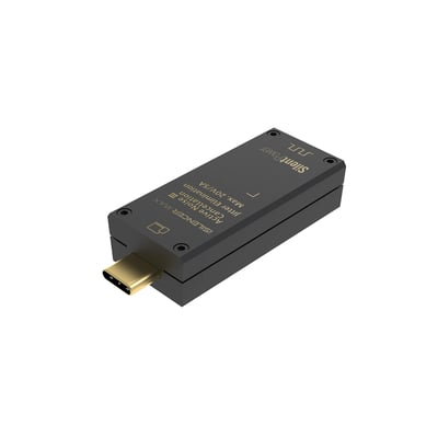 英國 iFi audio iSilencer Max USB-C 音訊降噪器5