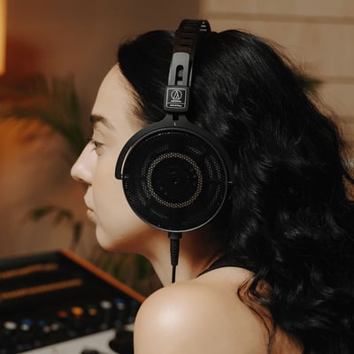 Audio-technica 日本鐵三角 ATH-R70xa 開放式 監聽 耳罩式 耳機10