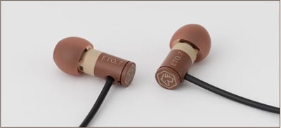 final ETO.7 午年限定福袋 入耳式耳機｜躍動感十足的特別調音款3
