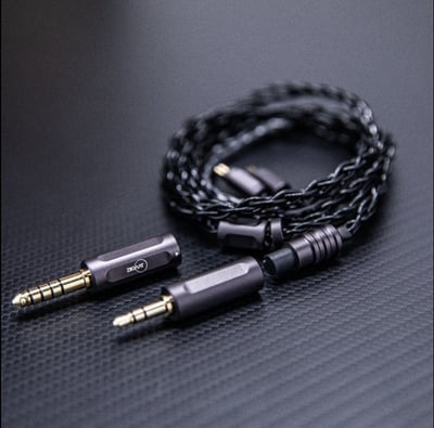 ZiiGaat Horizon 地平線｜三混合旗艦入耳式耳機・平衡細膩新境界3