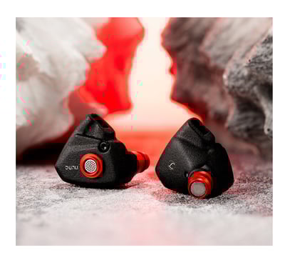 DUNU TITAN S 銀色版 / 砂岩黑 耳道式耳機 可換線設計 0.78 2PIN CM插針15