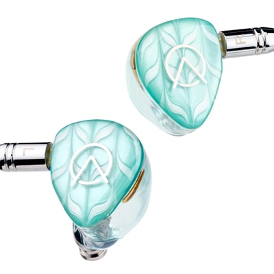 OpenAudio Siren 塞壬 1圈2鐵混合單元 CM 0.78mm 可換線 入耳式耳機 耳道式1