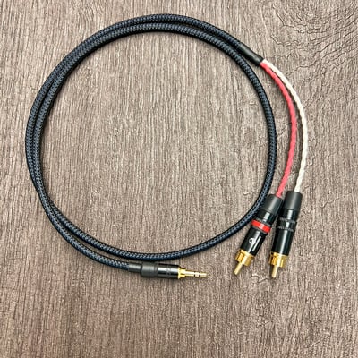 大力揚 Power Praise × Audio-Technica CAB056MK2｜3.5mm轉雙RCA 音訊升級線，解鎖更細膩的聲音層次1