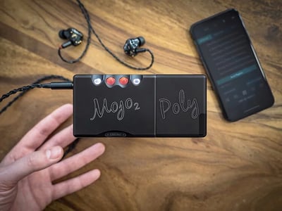 Chord Electronics Mojo 2 隨身型 DAC／耳機擴大機｜英國製 FPGA 無損 DSP・雙版本升級選擇6
