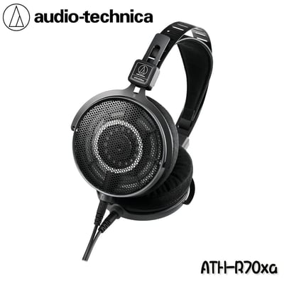 Audio-technica 日本鐵三角 ATH-R70xa 開放式 監聽 耳罩式 耳機1
