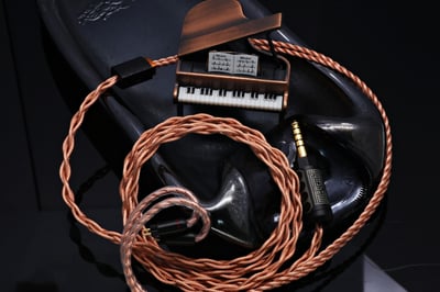 漢聲 HanSound 伏羲 Fuxi  高導電純銅耳機升級線｜溫潤厚實，讓音樂回到自然耐聽3
