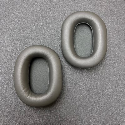 日本 AG WHP01K 原廠 替換耳罩 HP-WHP01K 一對二入 黑/灰/奶油白三色可選3