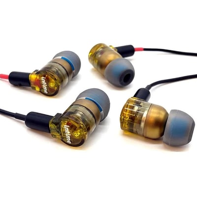 日本 INTIME 轟 MKII GO 日本製造 Pentaconn Ear 可換線式 耳道式耳機4