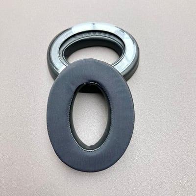 德國 SENNHEISER HP-HD650-GEL-VP HD650 HD600 HD660 網紗 清涼凝膠 替換耳罩4