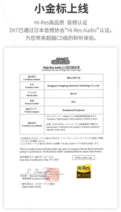 BGVP DX7 平頭塞耳機 MMCX 可換線 二合一插頭 可換調音導管13
