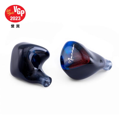 Kinera 南娜 Nanna（Nanna 2.0 Pro） 混合四單元 入耳式耳機 耳道式 CM 0.78mm1