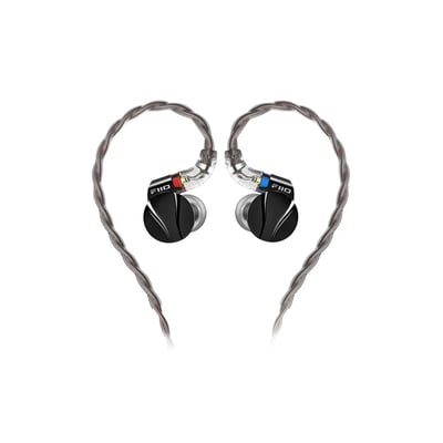 FiiO FD15 鋁鎂合金球頂振膜單動圈 MMCX 可換線耳機20