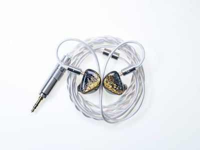 SEE Audio NEO 可換線式耳道耳機 10 動鐵單元(Sonion + Knowles) CM插針3