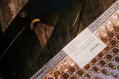 LUA GA-ZE 凝視｜OCC銅銀混編 耳機升級線・愛爾蘭的永恆之歌 GAZE13