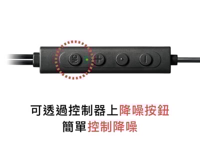 Audio-technica 日本鐵三角 ATH-CKS330NC USB Type-C 入耳式 降噪耳機 耳道式10