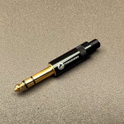 大力揚 Power Praise 日本鐵三角 Audio-Technica CAB184 6.3MM公 轉 3.5MM母 / 2.5MM母 轉接頭1