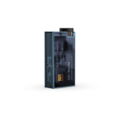 e☆イヤホン × iBasso Audio DC-Tonfa｜8CH R2R DAC & AMP 小尾巴解碼耳擴｜把台機級 R2R 聲底帶到隨身聆聽21