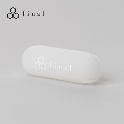 final YOKONE 橫寢系列 睡眠耳塞｜側睡舒適設計・三款隔音選擇・九種配戴組合13