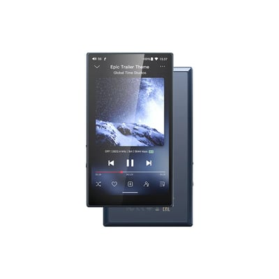 FIIO M21 Hi-Fi 無損隨身音樂播放器｜旗艦核心下放・入門新標竿20