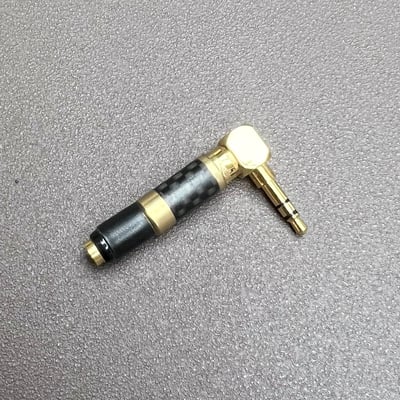 Power Praise 大力揚 PPADP005 3.5MM立體L式轉接頭1