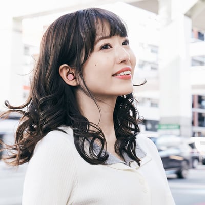 日本鐵三角 ATH-SQ1TW2NC 真無線耳機 主動降噪輕巧設計 首批贈《鐵粉遛娃包》1個/聲優語音限定下載8