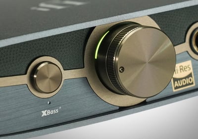 英國 iFi Audio ZEN DAC 3 家用USB DAC 耳機擴大機/前級擴大機6