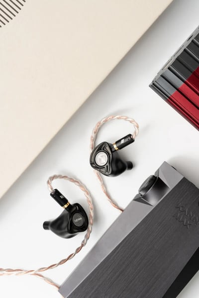 Softears Enigma Tri-Hybrid 旗艦混合式監聽入耳式耳機13