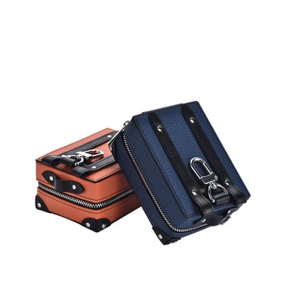 麗弦 EarAcoustic Audio Elysian Fields 耳機保護盒 迷你旅行箱收納包 硬殼防護結構1