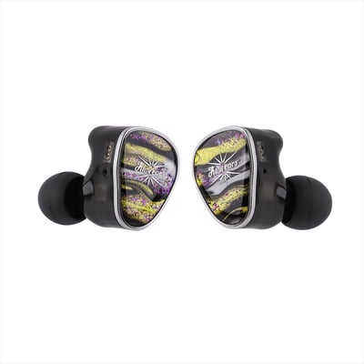 Kiwi Ears Étude 練習曲 ETUDE 高解析震動低頻混合單體 入耳式耳機｜創新技術 真實臨場體驗2