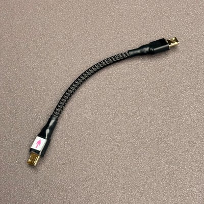 大力揚 Power Praise 銀魂 DL041 Type C OTC / Micro OTG USB 升級線 適用USB DAC 隨身耳擴 小尾巴1