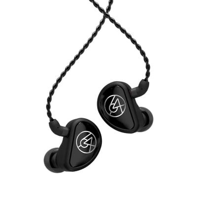 64 Audio Aspire 4 四單元圈鐵入耳式耳機 三路分頻聲學導波設計｜兼顧監聽清晰度與音樂感染力6